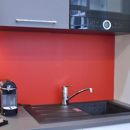 Les Appartements De L'Epine Strasbourg Exterior photo