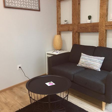 Les Appartements De L'Epine Strasbourg Exterior photo