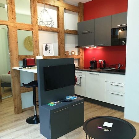 Les Appartements De L'Epine Strasbourg Exterior photo