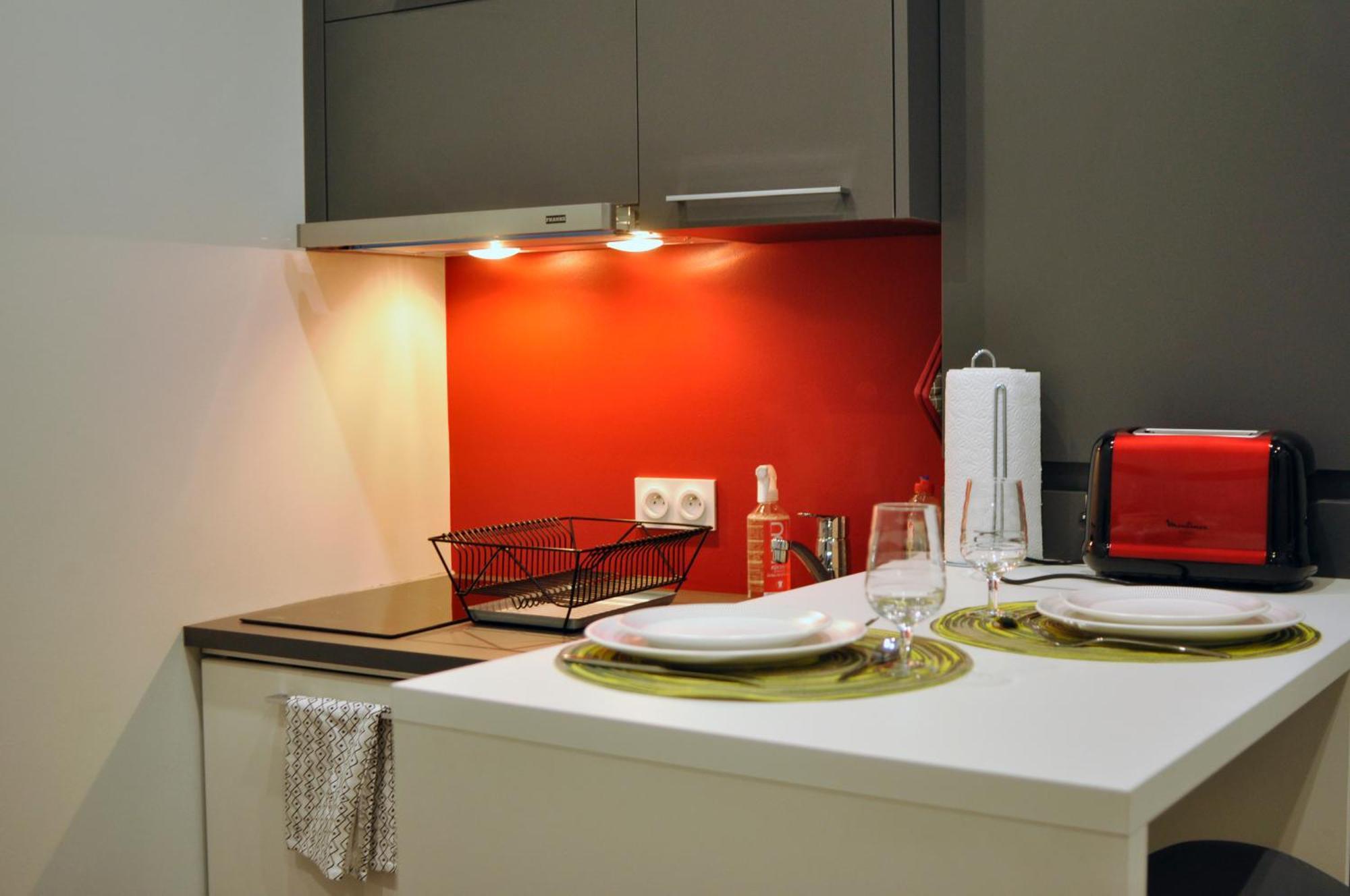 Les Appartements De L'Epine Strasbourg Exterior photo
