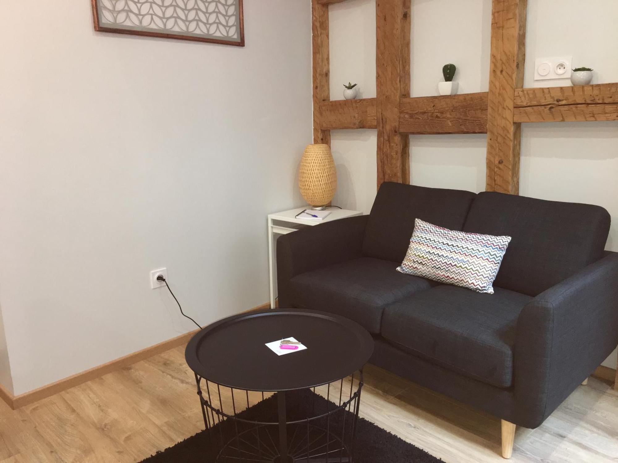 Les Appartements De L'Epine Strasbourg Exterior photo