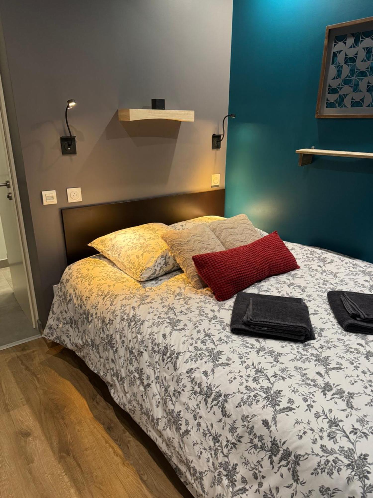 Les Appartements De L'Epine Strasbourg Exterior photo