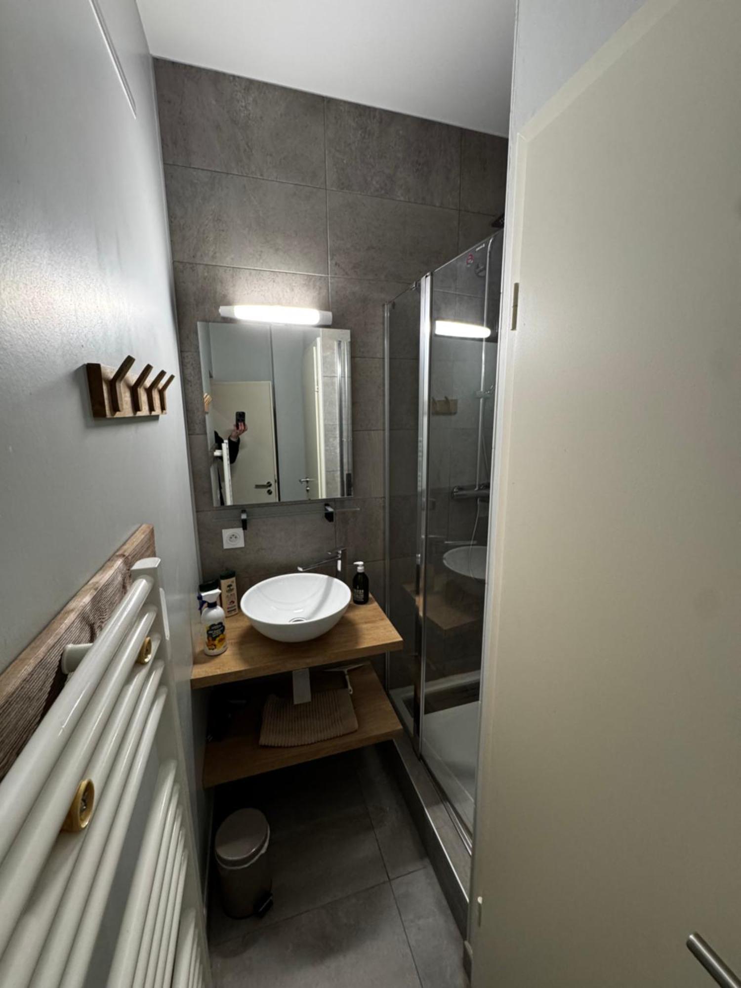 Les Appartements De L'Epine Strasbourg Exterior photo
