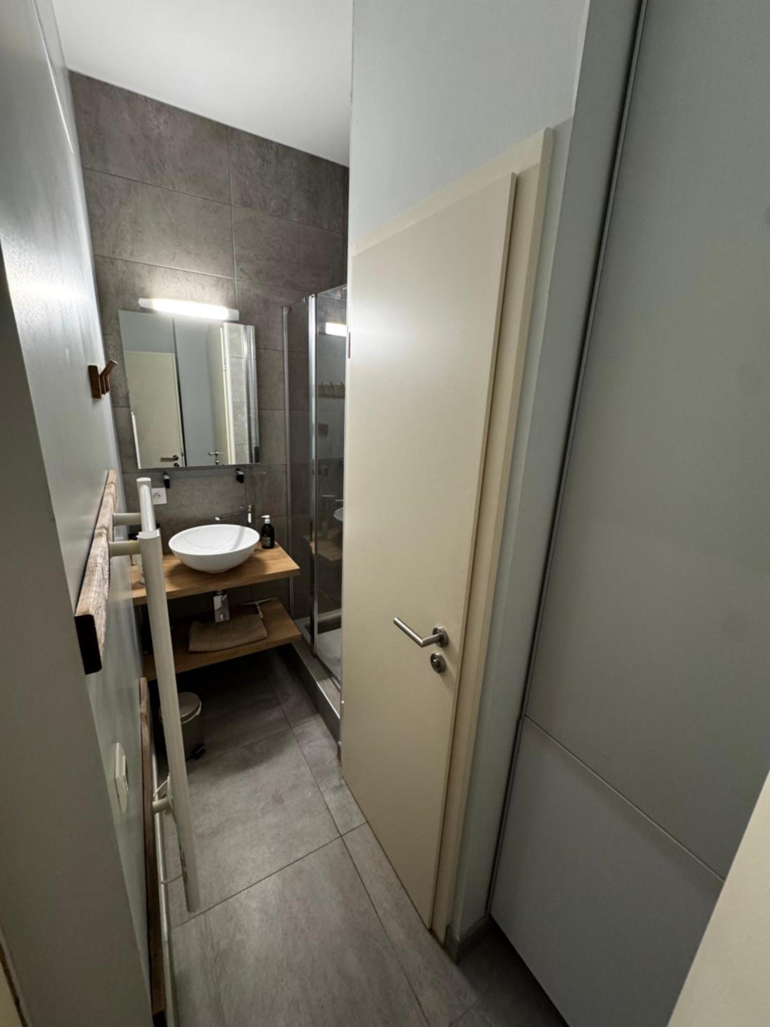 Les Appartements De L'Epine Strasbourg Exterior photo