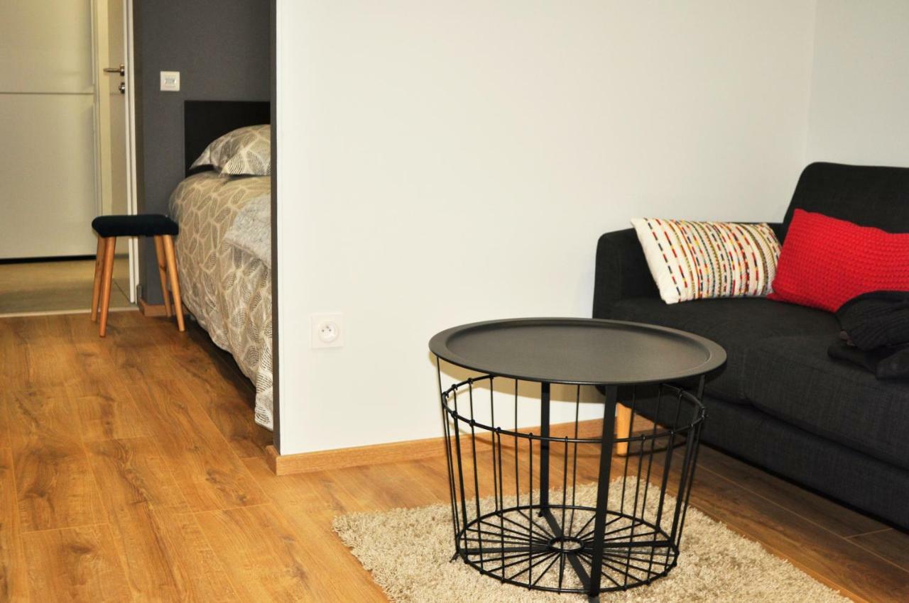 Les Appartements De L'Epine Strasbourg Exterior photo